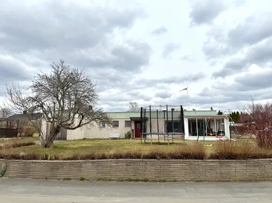 Villa, Smålandsgatan 27, Handskeryd, Nässjö