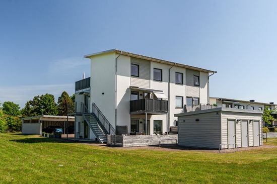 Bostadsrätt, Lundsbäcksgatan 26B, Vasatorp, Helsingborg