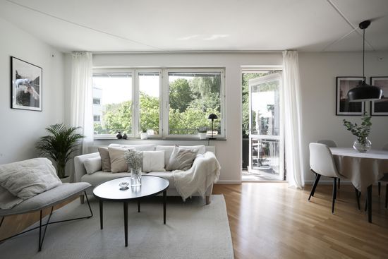 Bostadsrätt, Barken Beatrices Gata 8, Sannegårdshamnen, Göteborg