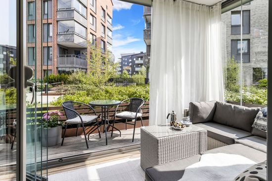 Bostadsrätt, Notuddsallén 7, Öster Mälarstrand, Västerås