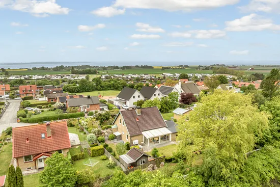 Villa, Valhallagatan 25, Glumslöv, Landskrona