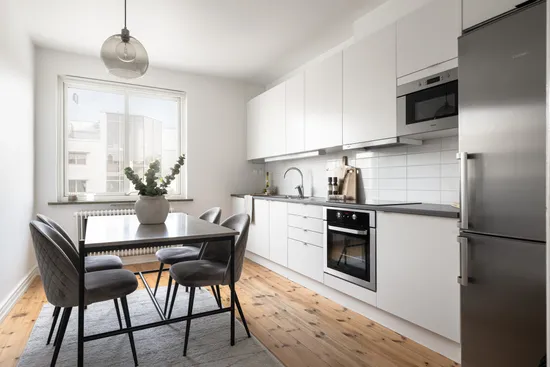 Bostadsrätt, Odengatan 15A, Öster City, Jönköping