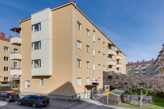 Bostadsrätt, Tingstagatan 5A, Öster - Centralt, Norrköping