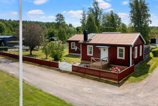 Villa, Sannerudsgården 10, Laxå