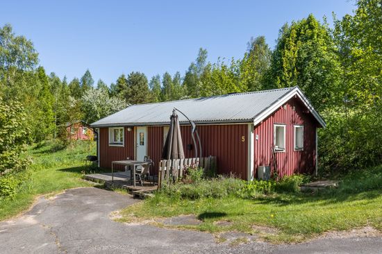 Villa, Timmervägen 3, Karlsborg