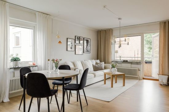 Bostadsrätt, Tegnérgatan 2C, Söder, Växjö