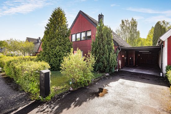 Radhus, Lievägen 4, Skogstorp, Eskilstuna