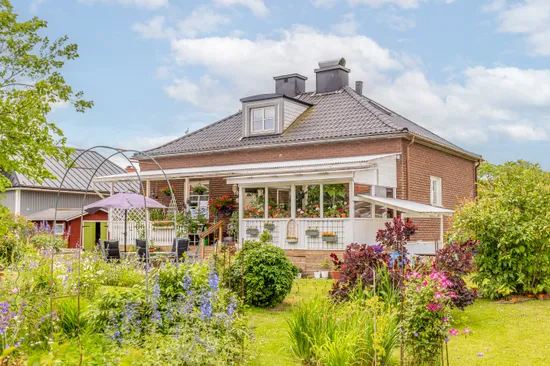 Villa, Karlslundsgatan 4, Karlstad