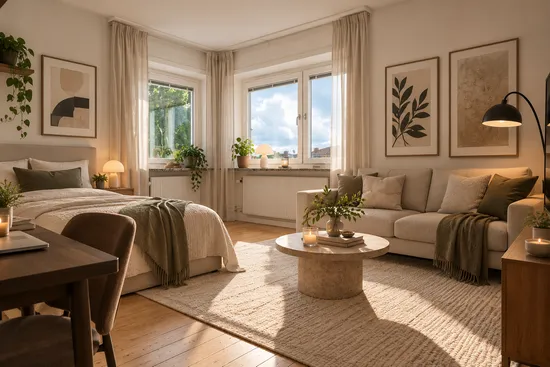 Bostadsrätt, S:t Olofsgatan 40, Centralt, Söder, Norrköping