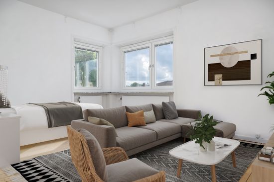 Bostadsrätt, S:t Olofsgatan 40, Centralt, Söder, Norrköping