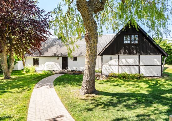 Villa, Klangs väg 13, Ystad