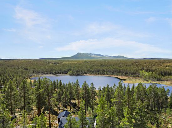 Radhus, Oltjärn 9, Oltjärn, Härjedalen