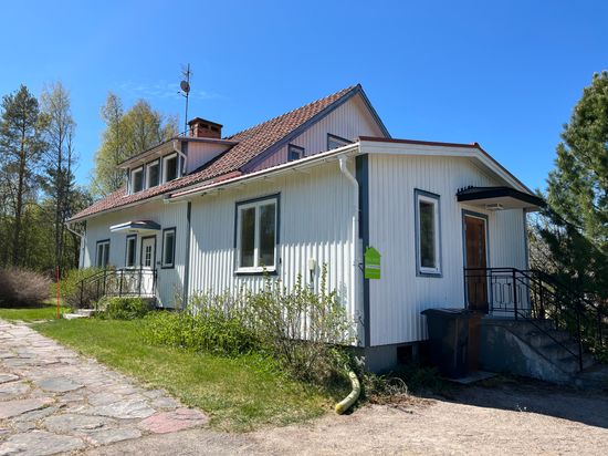 Villa, Bergslagsvägen 3, Älvdalen