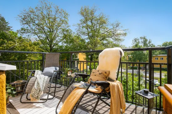 Bostadsrätt, Spångavägen 60, Riksby, Stockholm