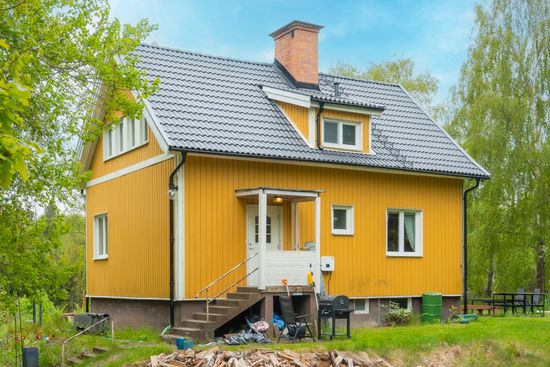 Villa, Villahagen Solsidan, Sköldinge, Katrineholm