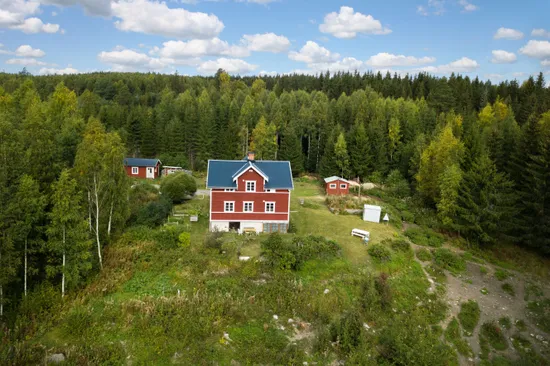 Villa, Nordsjö 3694, Nordsjö, Bollnäs