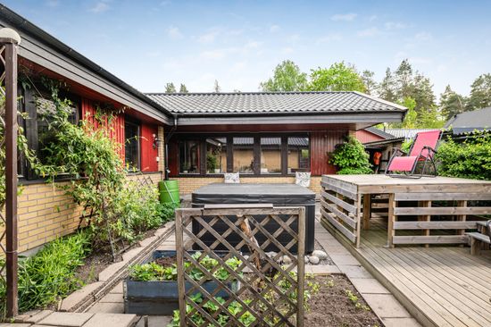 Villa, Wirséns väg 21, Vallentuna