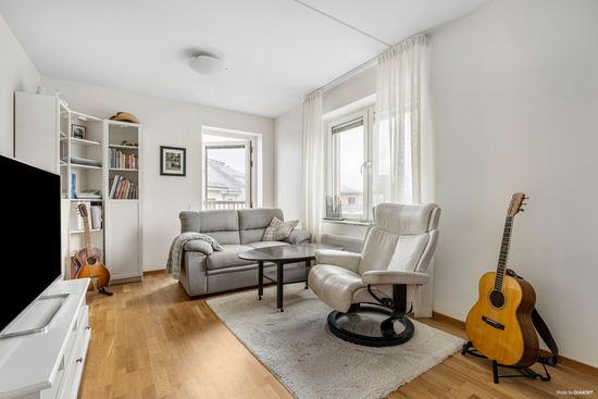 Bostadsrätt, Vetenskapsvägen 3, Silverdal, Sollentuna