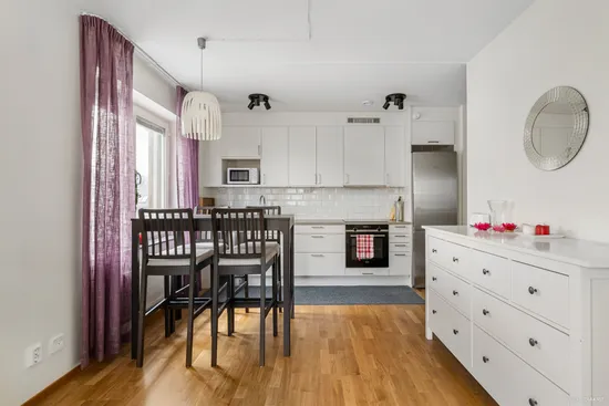 Bostadsrätt, Vetenskapsvägen 3, Silverdal, Sollentuna