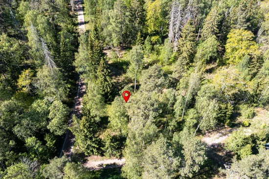 Tomt, Med Naturen som granne!, Dåvö, Köping