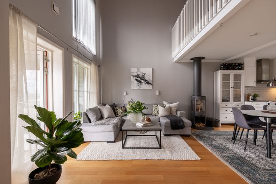 Villa, Lödings väg 14, Björnänge/Såå/Brattland, Åre