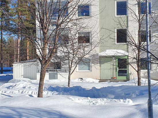 Bostadsrätt, Orkestervägen 52, Sjungande dalen, Skellefteå