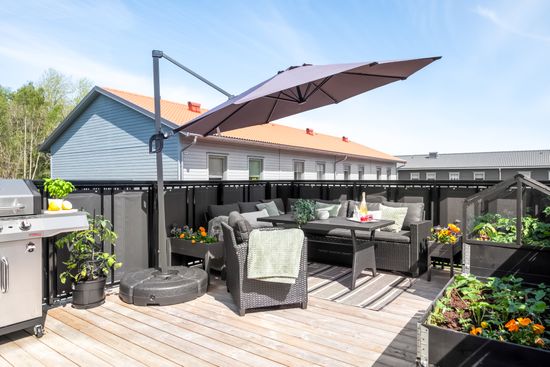 Bostadsrätt, Nordtagsgatan 153, Ytterby, Kungälv