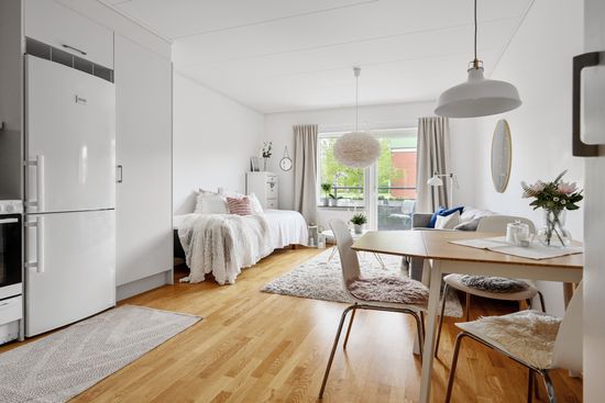 Bostadsrätt, Odensalavägen 46, Märsta, Sigtuna