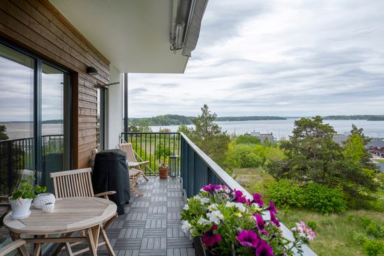 Bostadsrätt, Mässvägen 4, Rindö hamn, Vaxholm