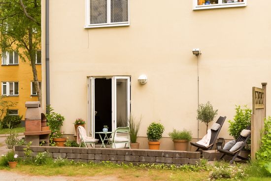 Bostadsrätt, Alingsåsvägen 45, Hammarbyhöjden, Stockholm