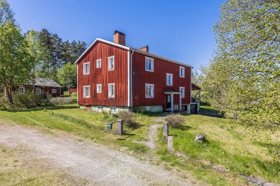 Villa, Thenors väg 2, Gunnars, Smedjebacken