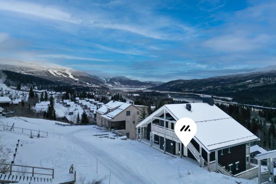 Bostadsrätt, Tegefjäll Smultronet 30A, Tegefjäll, Åre