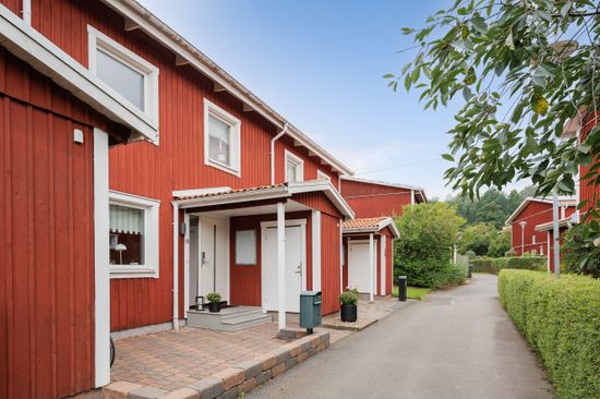 Villa, Radhus, Vädursvägen 15, Ekängen, Skövde