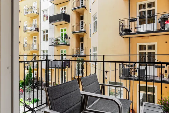 Bostadsrätt, Kronobergsgatan 28, Kungsholmen, Stockholm