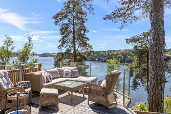 Villa, Häggstigen 20, Viksbergs holme, Södertälje