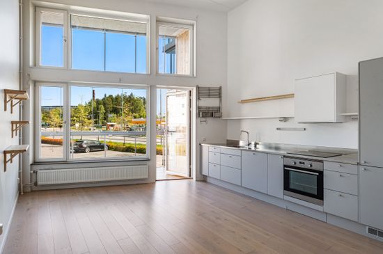 Bostadsrätt, Näsbyvägen 2, Roslags Näsby, Täby