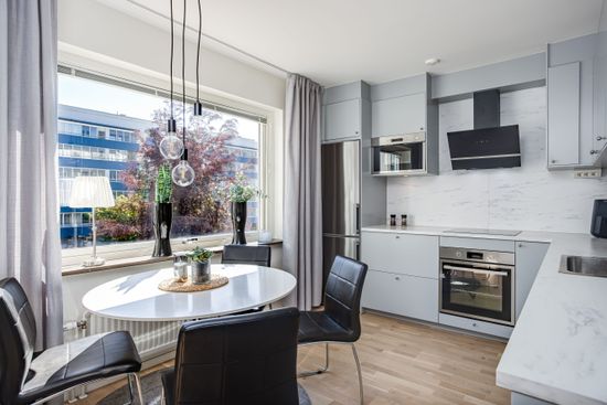 Bostadsrätt, Österängsgatan 6, Östergård, Halmstad