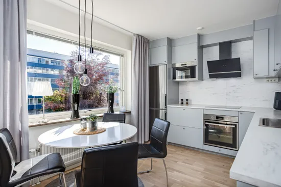 Bostadsrätt, Österängsgatan 6, Östergård, Halmstad