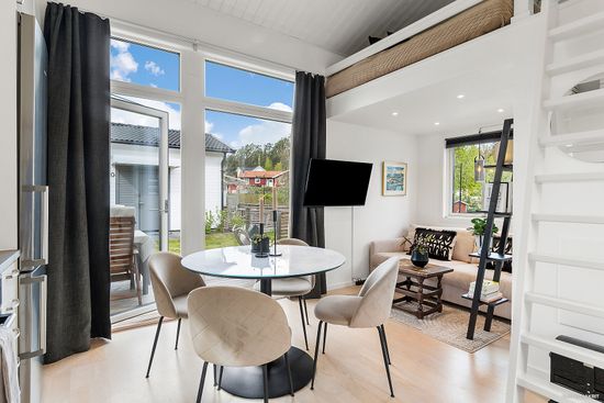 Bostadsrätt, Norrkärrsvägen 26, Gustavsvik, Nacka