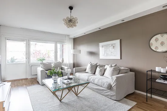 Bostadsrätt, Bangatan 31B, Gideonsberg, Västerås