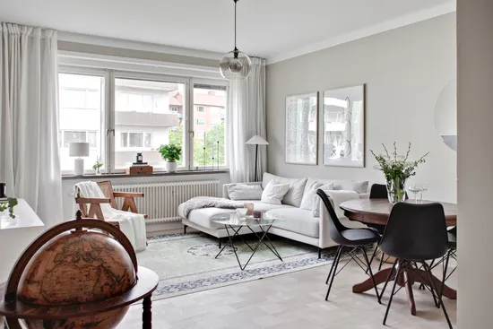 Bostadsrätt, Carl Herslowsgatan 11D, Hästhagen, Malmö