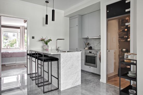 Bostadsrätt, Carl Herslowsgatan 11D, Hästhagen, Malmö