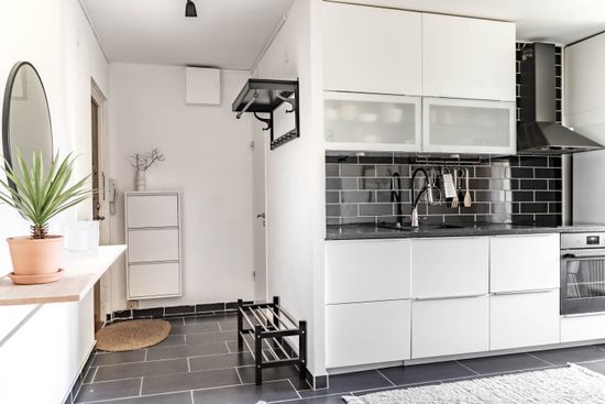 Bostadsrätt, Näsbychaussén 67, Näsby, Kristianstad