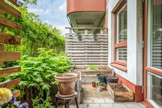 Bostadsrätt, Årstaskogs Väg 9B, Liljeholmskajen/Årstaberg, Stockholm