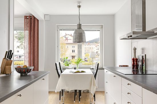 Bostadsrätt, Bergsgatan 11A, Frösön, Östersund