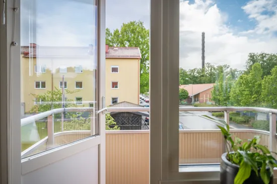 Bostadsrätt, Mellankullagatan 10A, Väster, Hässleholm