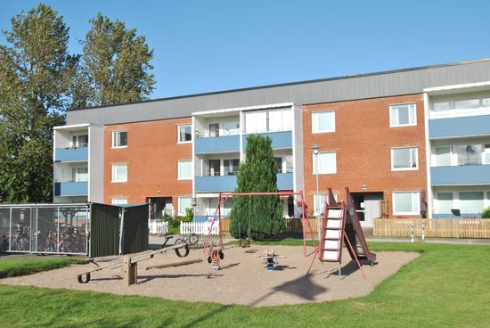 Bostadsrätt, Poppelvägen 54, Torpa, Vänersborg