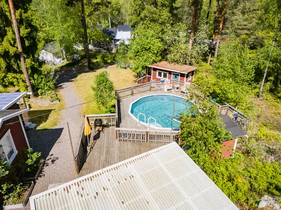 Fritidshus, Odonkärrsvägen 5, Slätviken, Eskilstuna