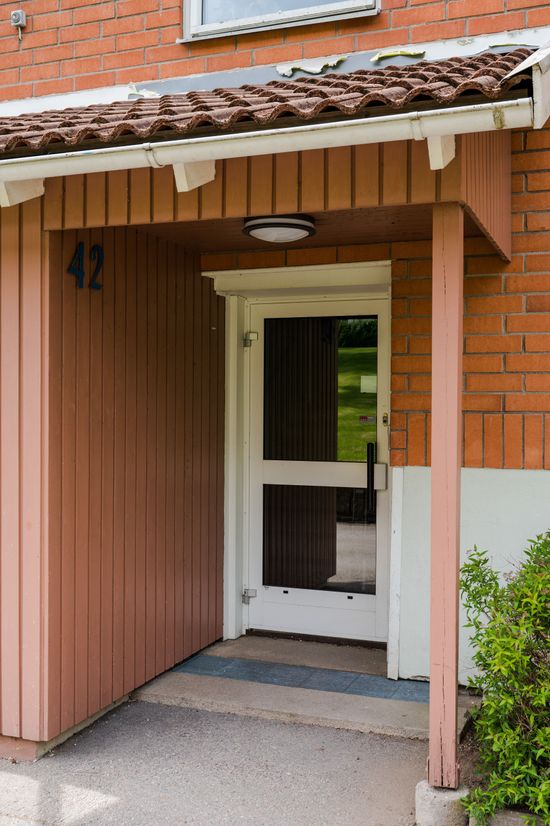 Bostadsrätt, Barnhemsgatan 42, Sjöbo, Borås