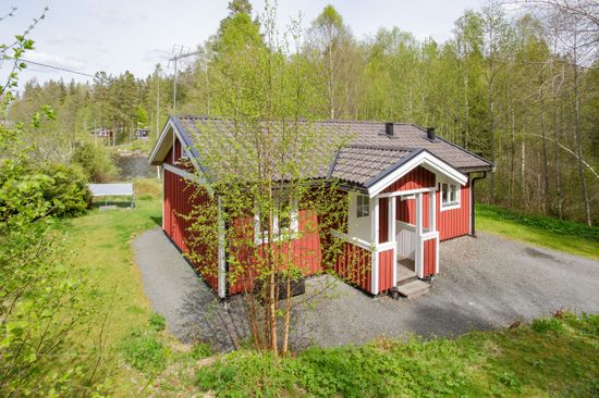 Fritidshus, Norra Viebäck 5, Nässjö